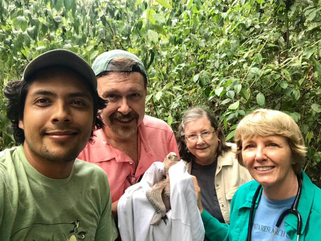 Harrison’s Bird Foods’ 2027 conservation grant to the American Federation of Aviculture (AFA)