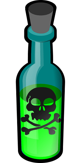 Zinc Poisoning