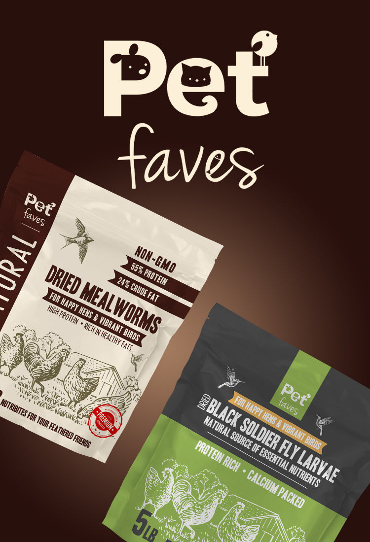 Pet Faves