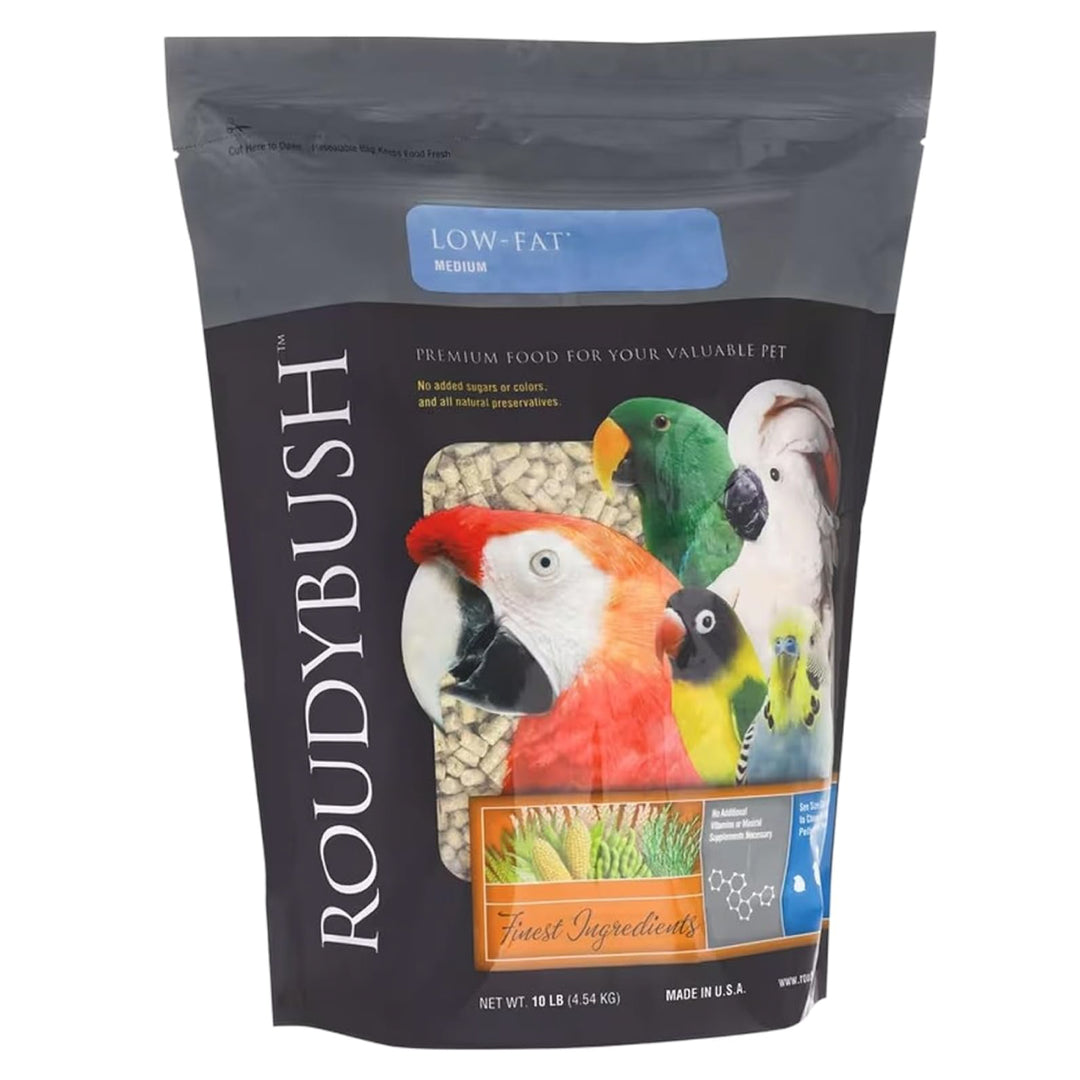210MDLF-Roudybush-Low-Fat-Maintenance-Medium-10-lb-for-birds