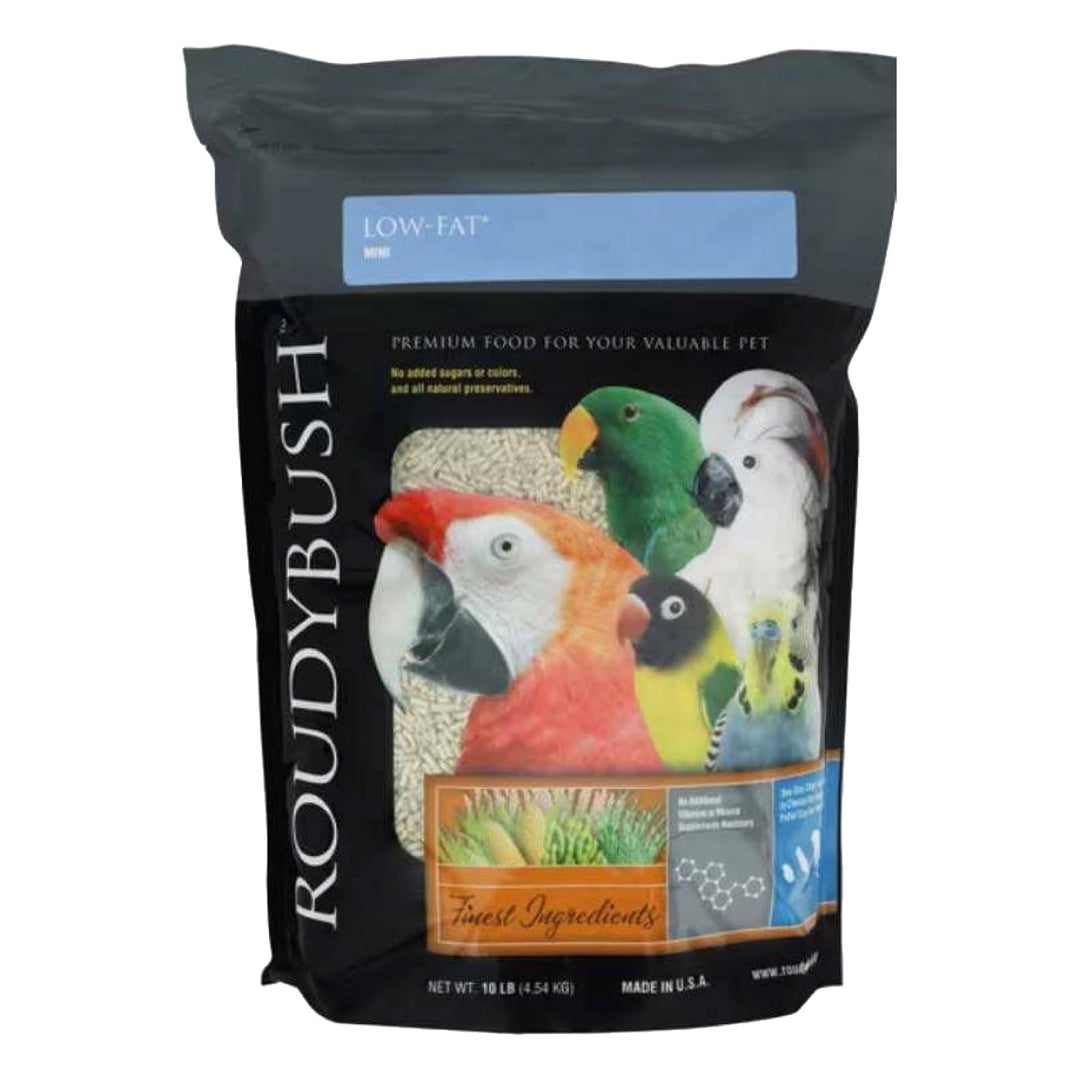 210MILF-Roudybush-Low-Fat-Maintenance-Mini-10-lb-for-birds