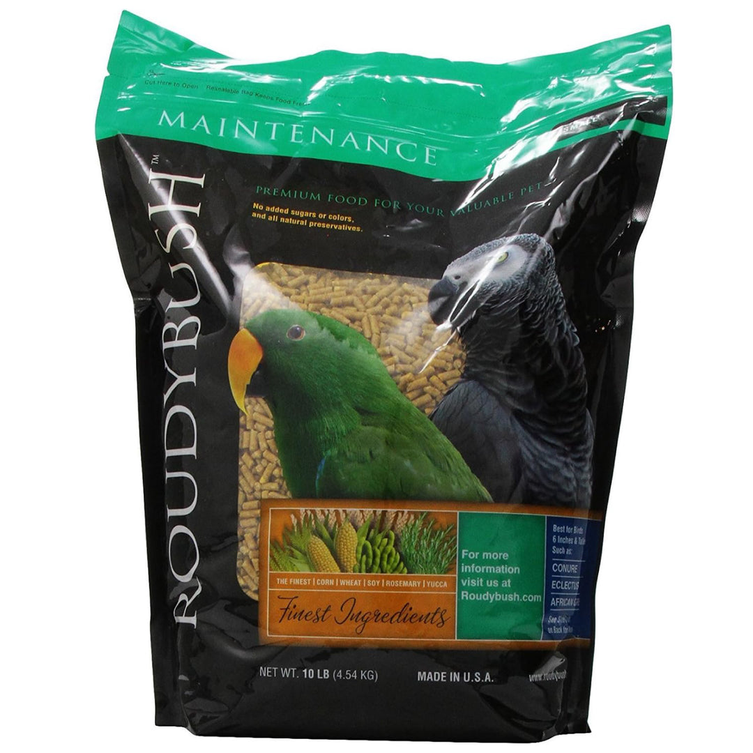 Roudybush Daily Maintenance Small, 10 lb