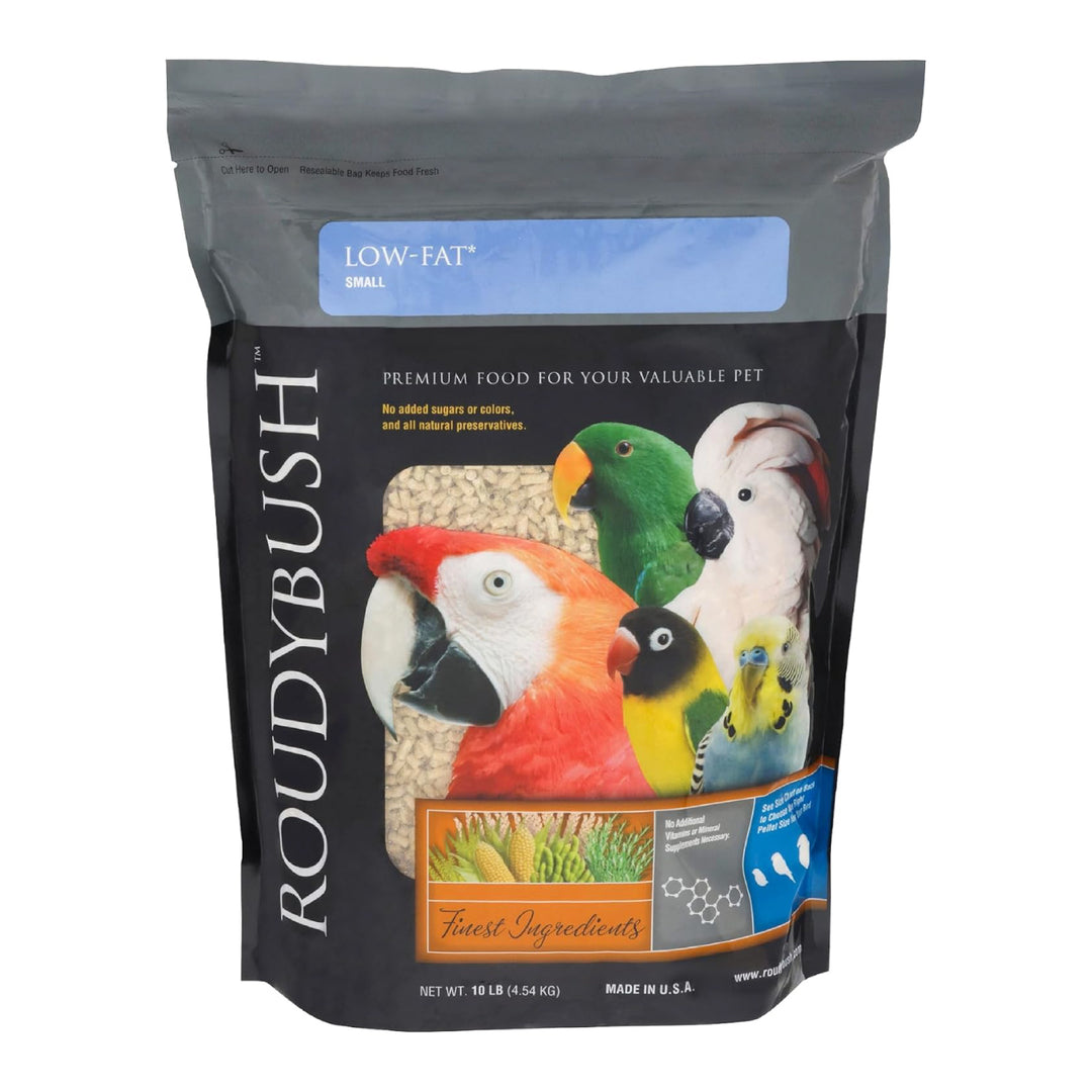 210SMLF-Roudybush-Low-Fat-Maintenance-Small_10-lb-for-birds