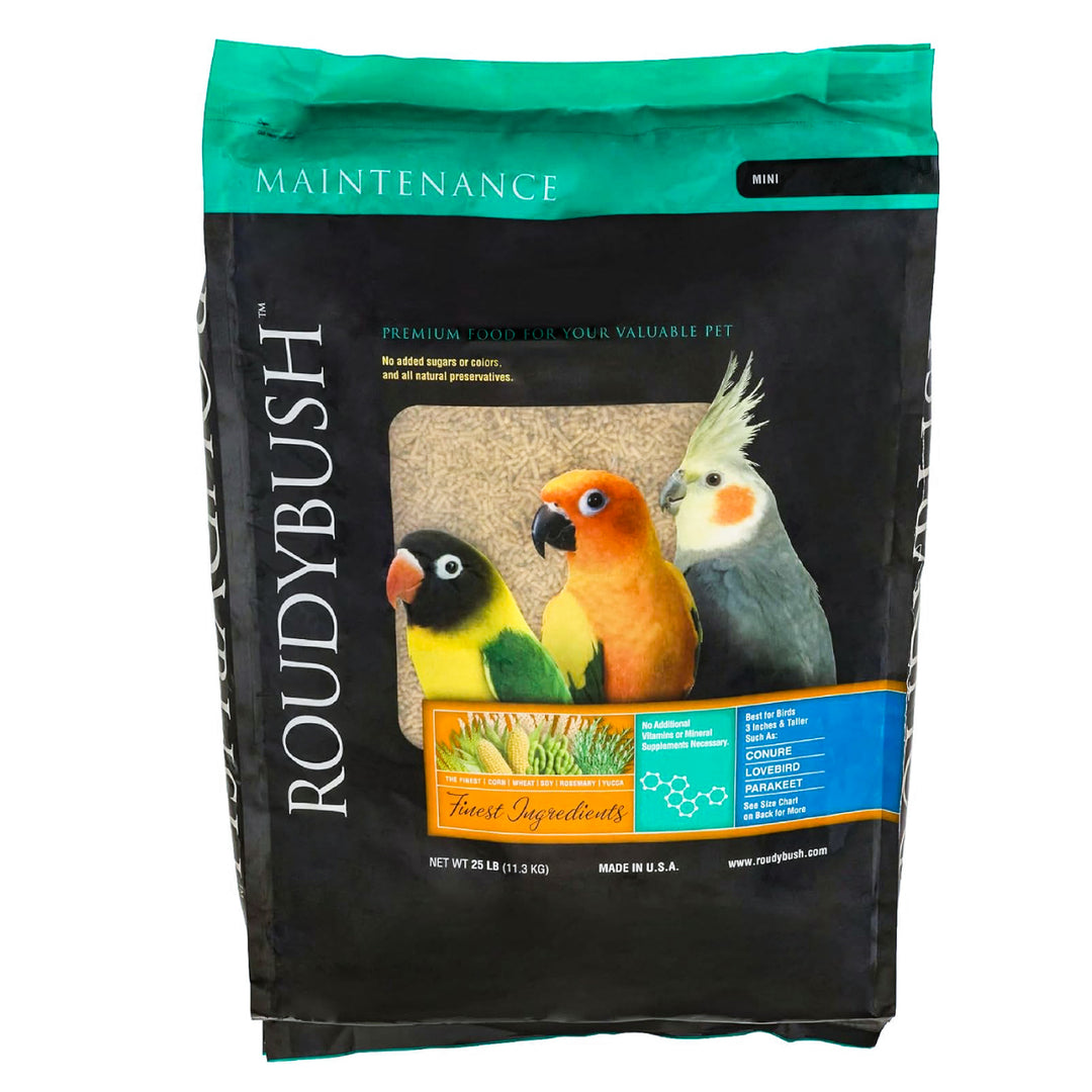 225MIDM-Roudybush-Daily-Maintenance-Mini-25-lb-for-birds