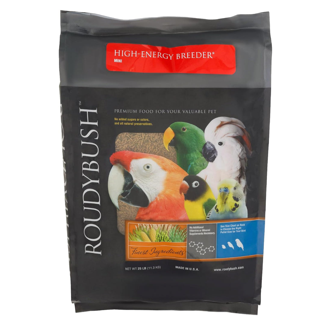 225MIHE-Roudybush-High-Energy-Breeder-Mini-25-lb-for-birds-food
