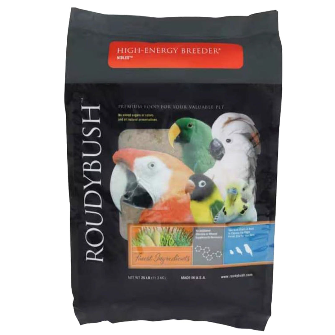 225NIHE-Roudybush-High-Energy-Breeder-Nibles-25-lb-for-birds-food