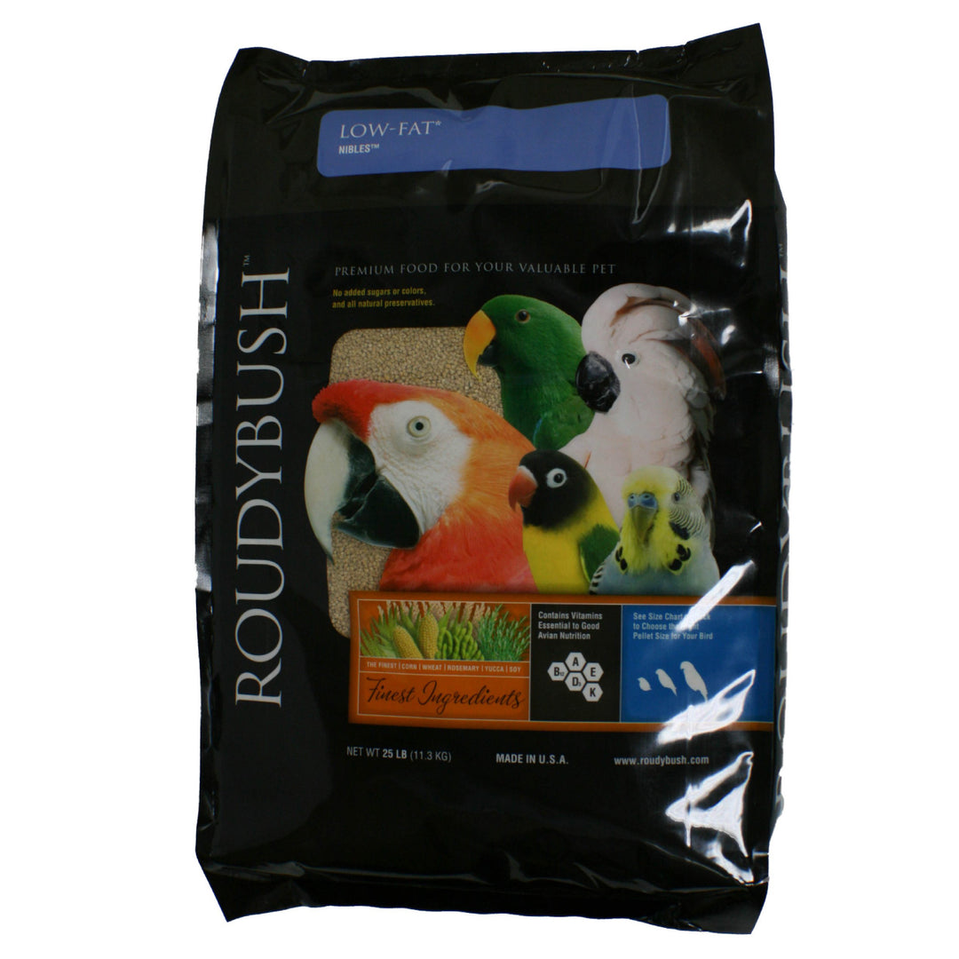 225NILF-Roudybush-Low-Fat-Maintenance-Nibles-25-lb-for-birds