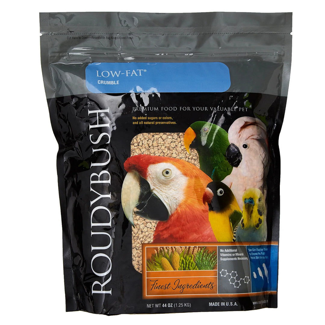 244CRLF-Roudybush-Low-Fat-Maintenance-Crumble-44-oz-for-birds