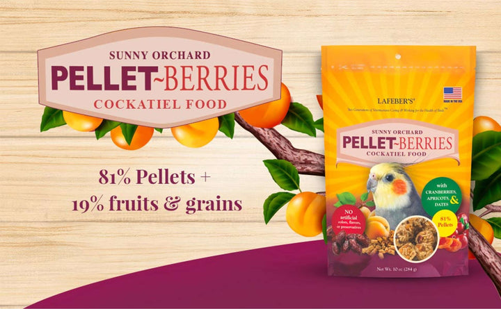 71740-pellet-berries-cockatiel-81%-pellets-19%-fruits-and-grains