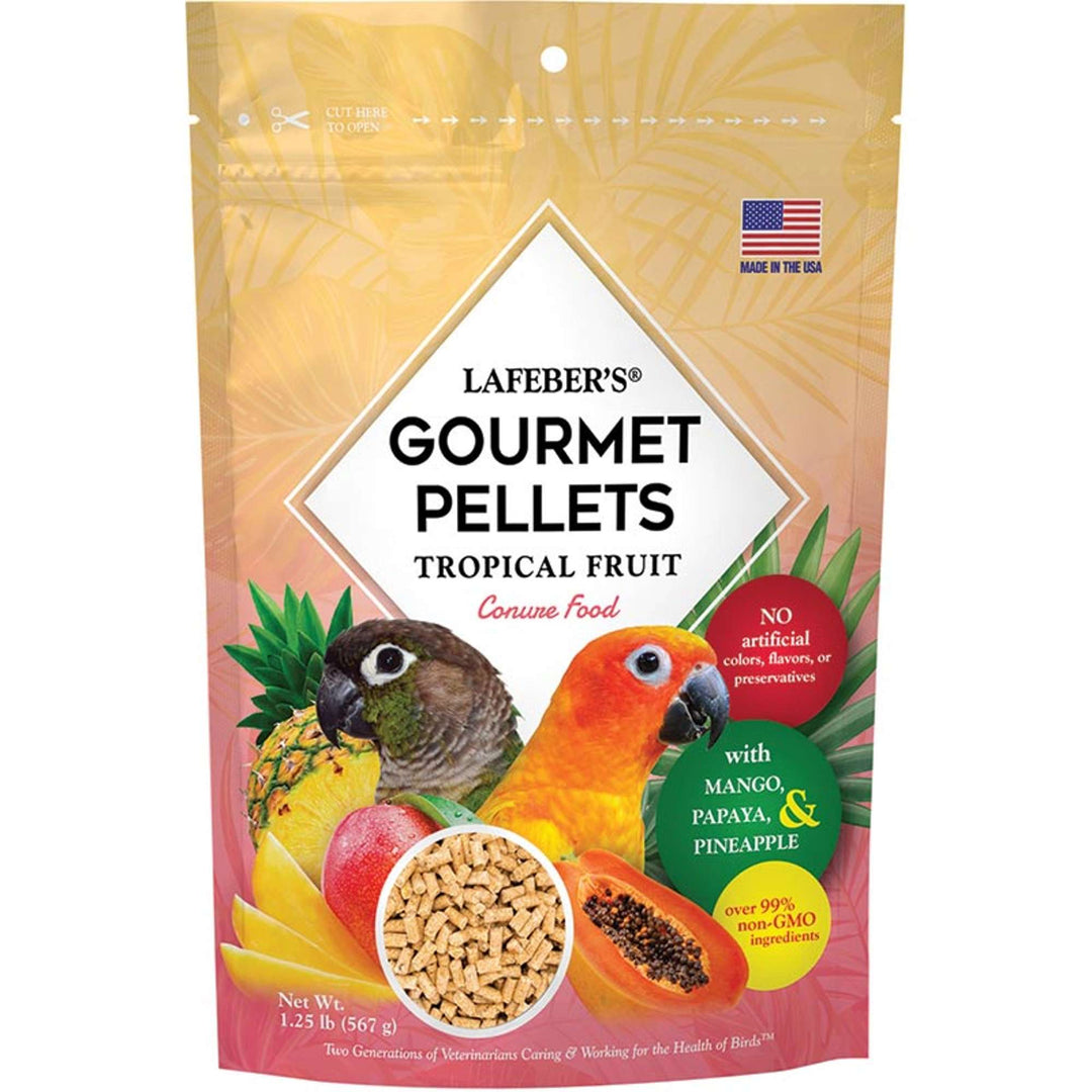 72645-tropical-fruit-gourmet-pellets-conure-front