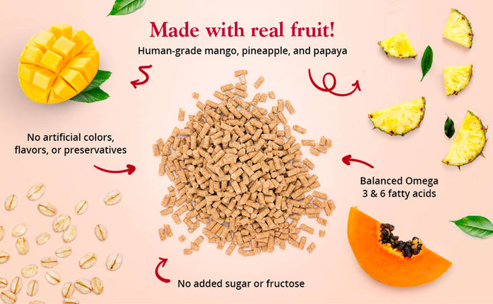 72650-tropical-fruit-gourmet-pellets-parrot-made-with-real-fruit-human-grade-mango-pineapple-papaya