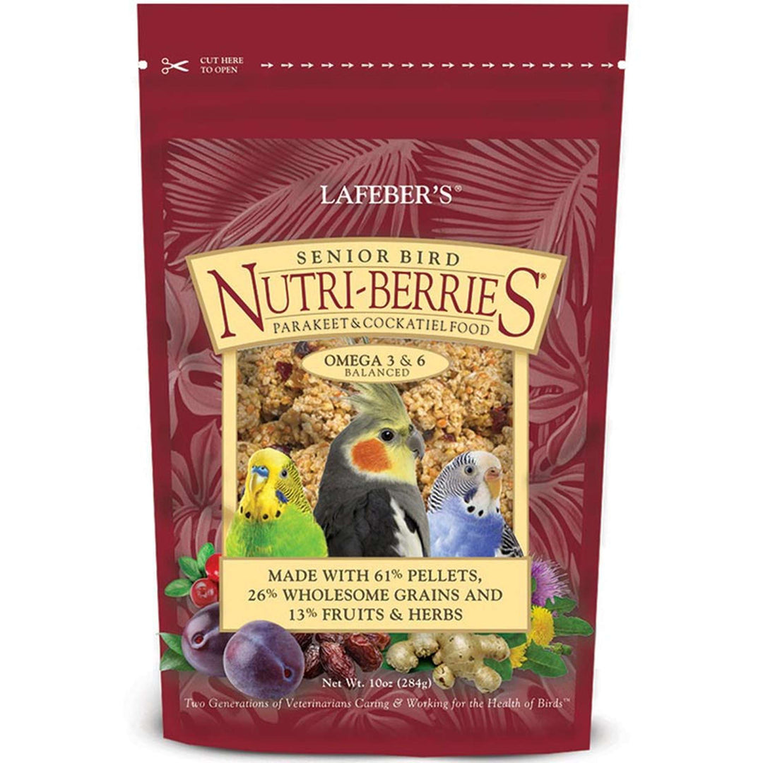 81340-parrot-food-lafeber-senior-bird-nutri-berries-parakeet-cockatiel-food-front