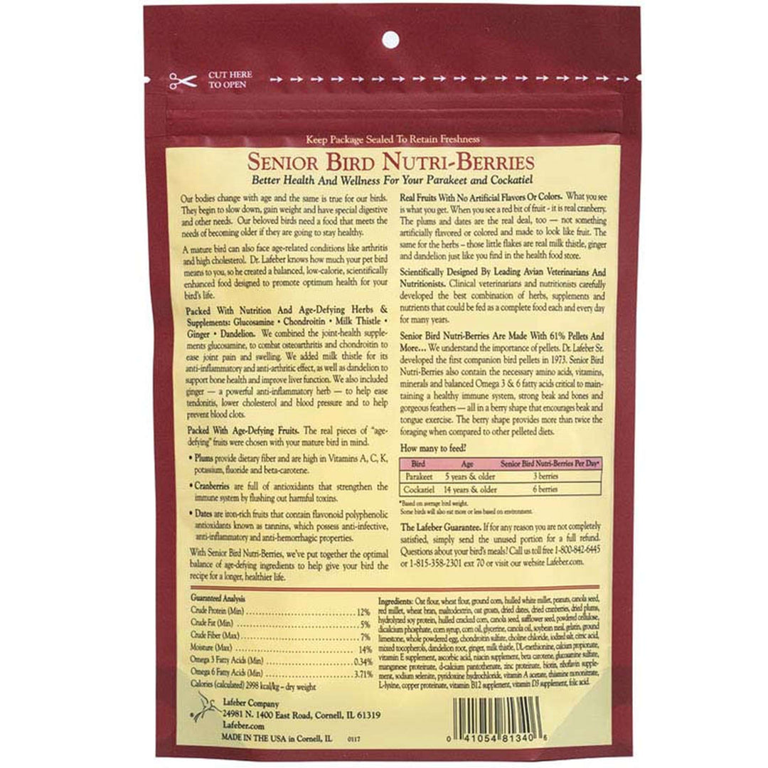 81340-parrot-food-lafeber-senior-bird-nutri-berries-parakeet-cockatiel-food-back