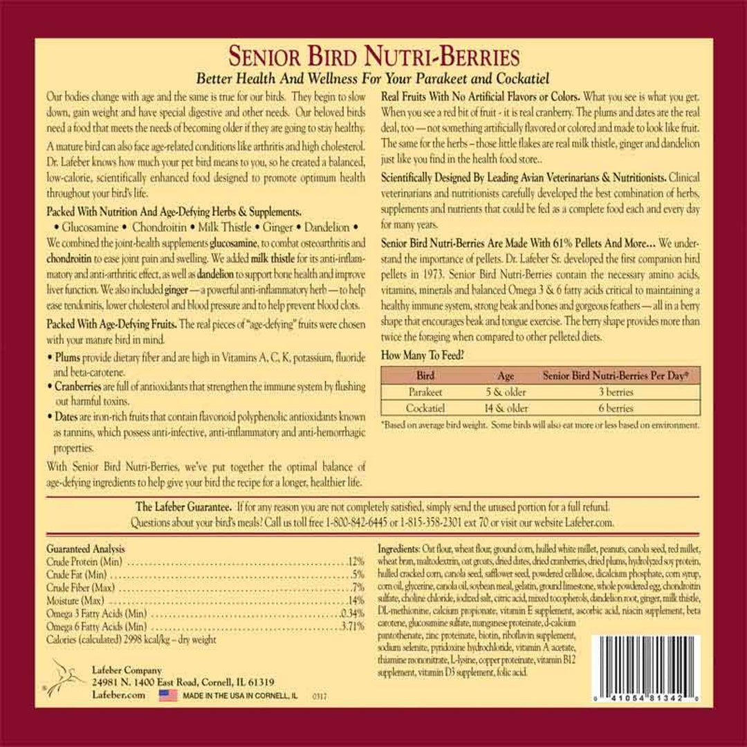 81342-parrot-food-lafeber-senior-bird-nutri-berries-parakeet-cockatiel-food-back