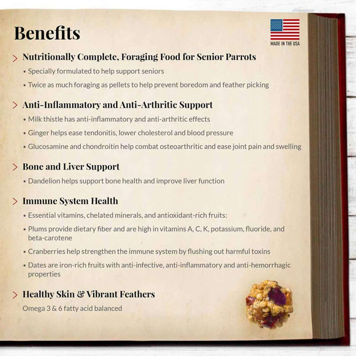 81352-parrot-food-lafeber-senior-bird-nutri-berries-parrot-food-benefits