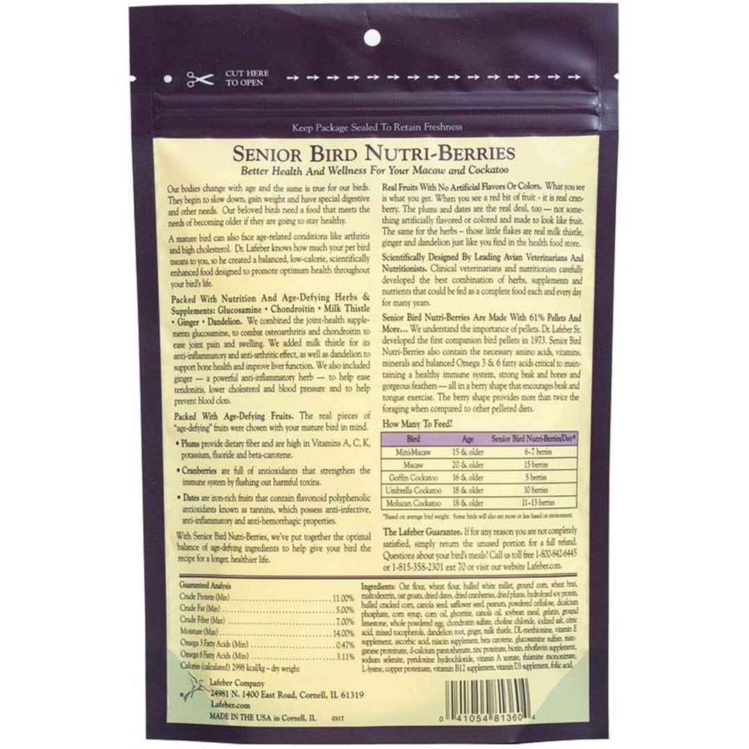 81360-parrot-food-lafeber-senior-bird-nutri-berries-macaw-cockatoo-food-back