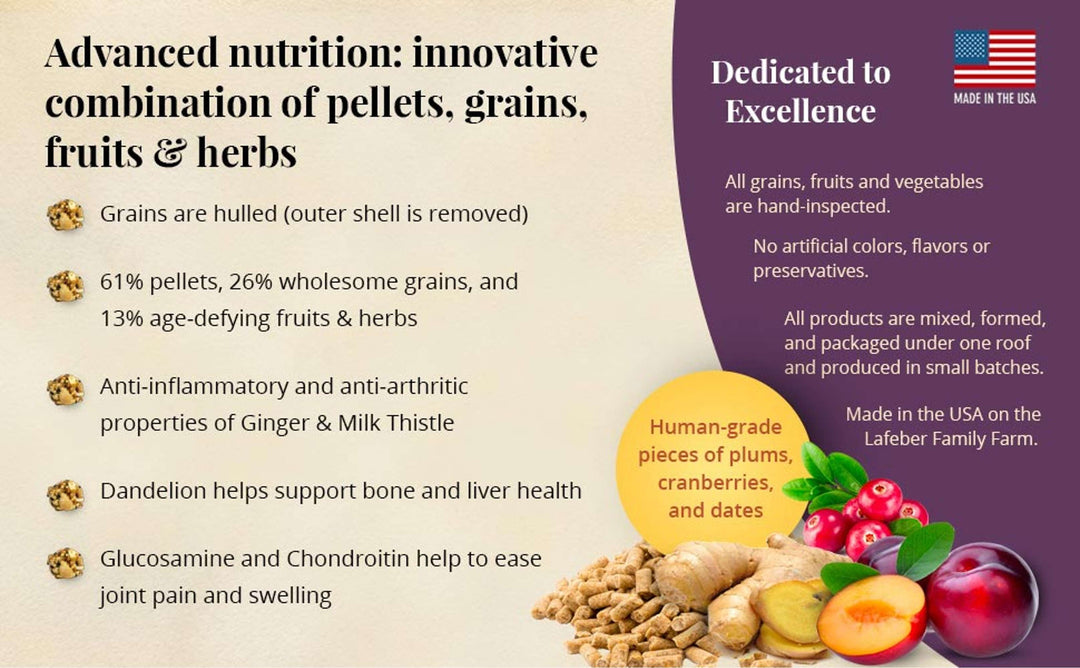 81362-parrot-food-lafeber-senior-bird-nutri-berries-macaw-cockatoo-food-advanced-nutrition-innovative-combination-of-pellets-grains-fruits-and-herbs
