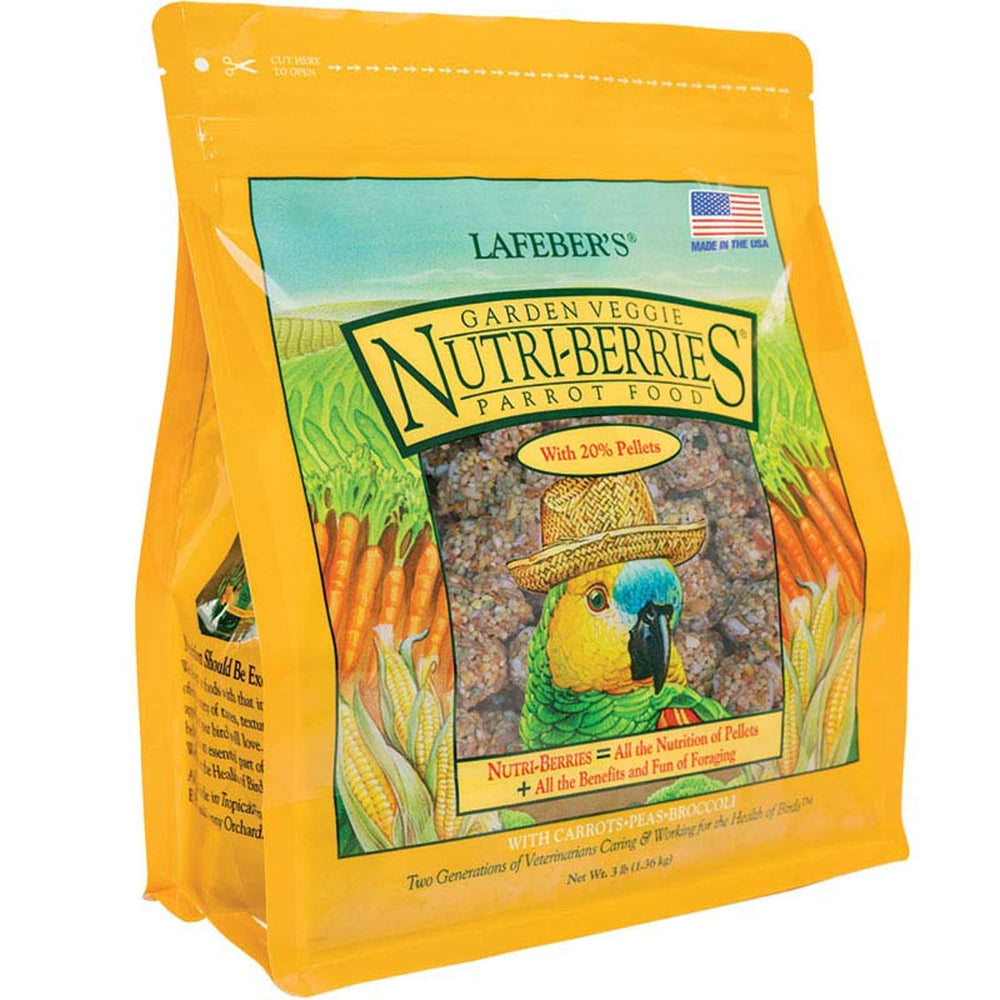 82352-parrot-food-lafeber-gourmet-nutri-berries-garden-veggie-parrot-food-side