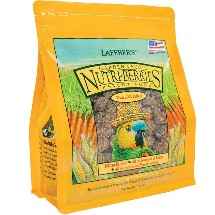 82352-parrot-food-lafeber-gourmet-nutri-berries-garden-veggie-parrot-food-side