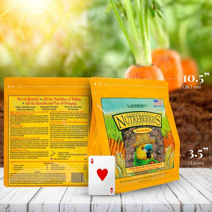 82352-parrot-food-lafeber-gourmet-nutri-berries-garden-veggie-parrot-food-size