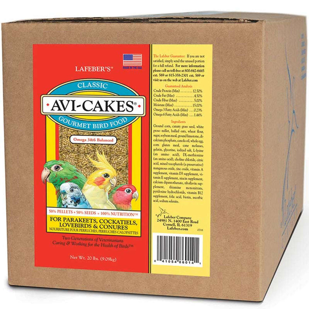 86014-classic-avi-cakes-parakeet-cockatiel-front