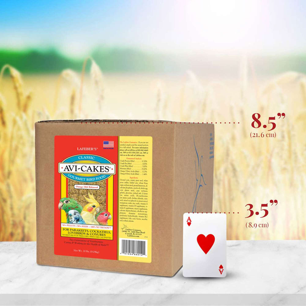 86014-classic-avi-cakes-parakeet-cockatiel-size