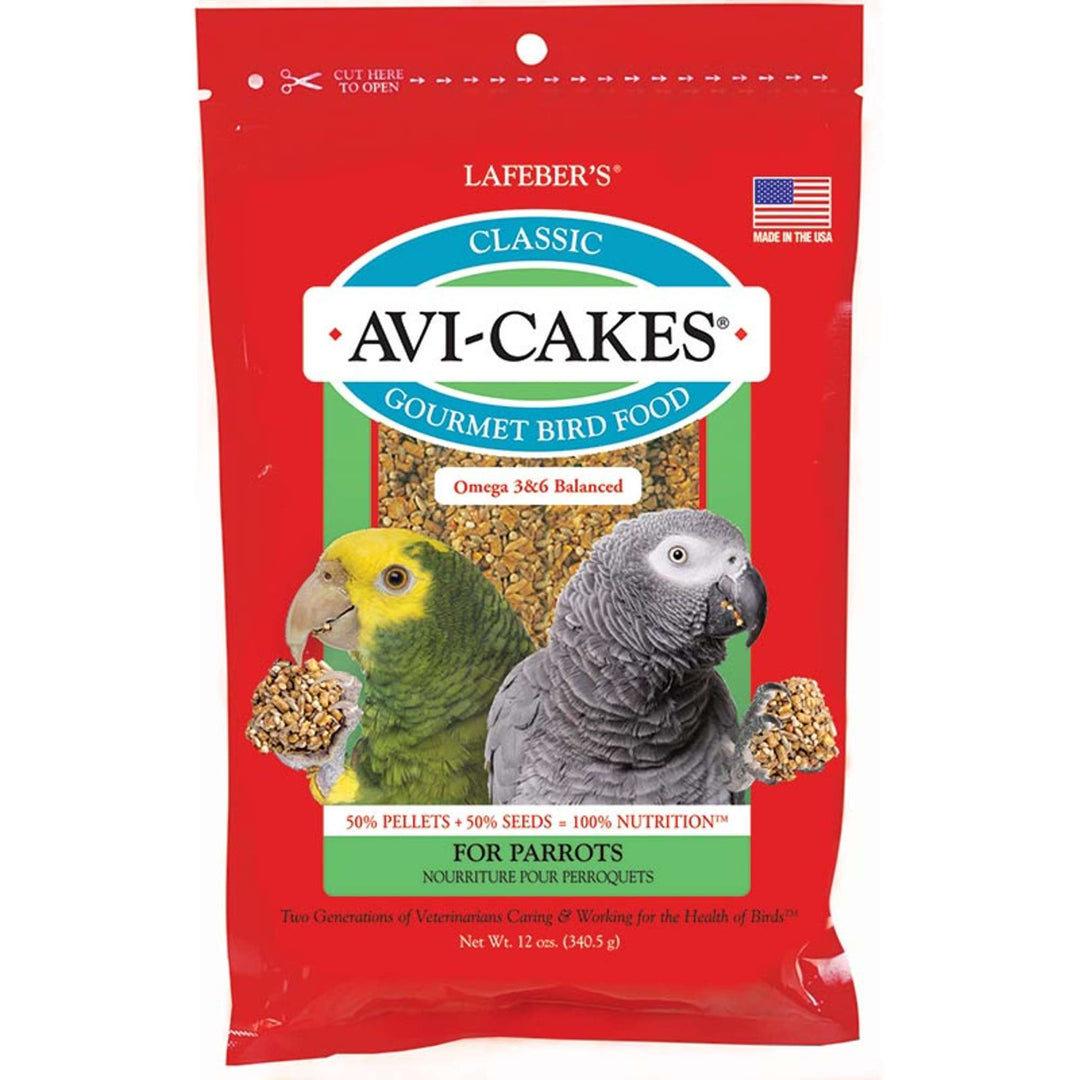 86030-classic-avi-cakes-parrot-front
