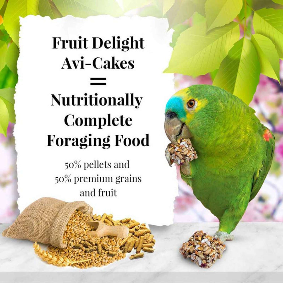 86230-parrot-food-lafeber-fruit-delight-avi-cakes-parrot-food-nutritionally-complete-foraging-food