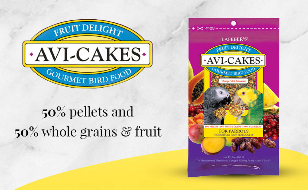 86230-parrot-food-lafeber-fruit-delight-avi-cakes-parrot-food-50%-pellets-and-50%-whole-grains-and-fruits