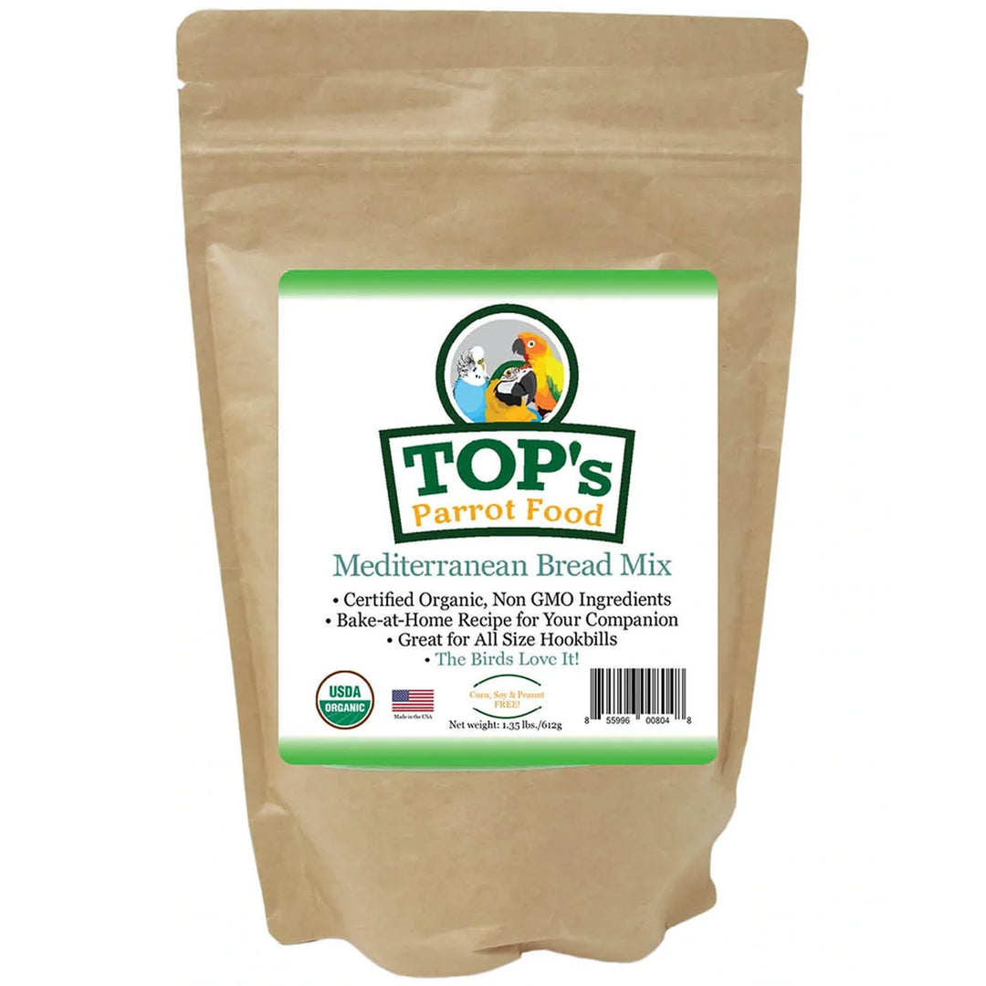 BBM-TOPs-Parrot-Food-Birdie-Bread-Mix–Mediterranean-1.35-lb-for-birds-organic-non-gmo-ingredients