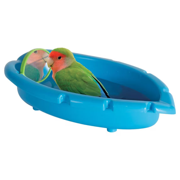 Caitec Birdie Bath Tub with Mirror