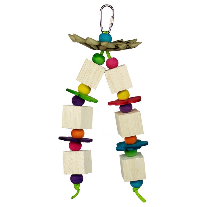 Super Bird Balsa_Flowers toy