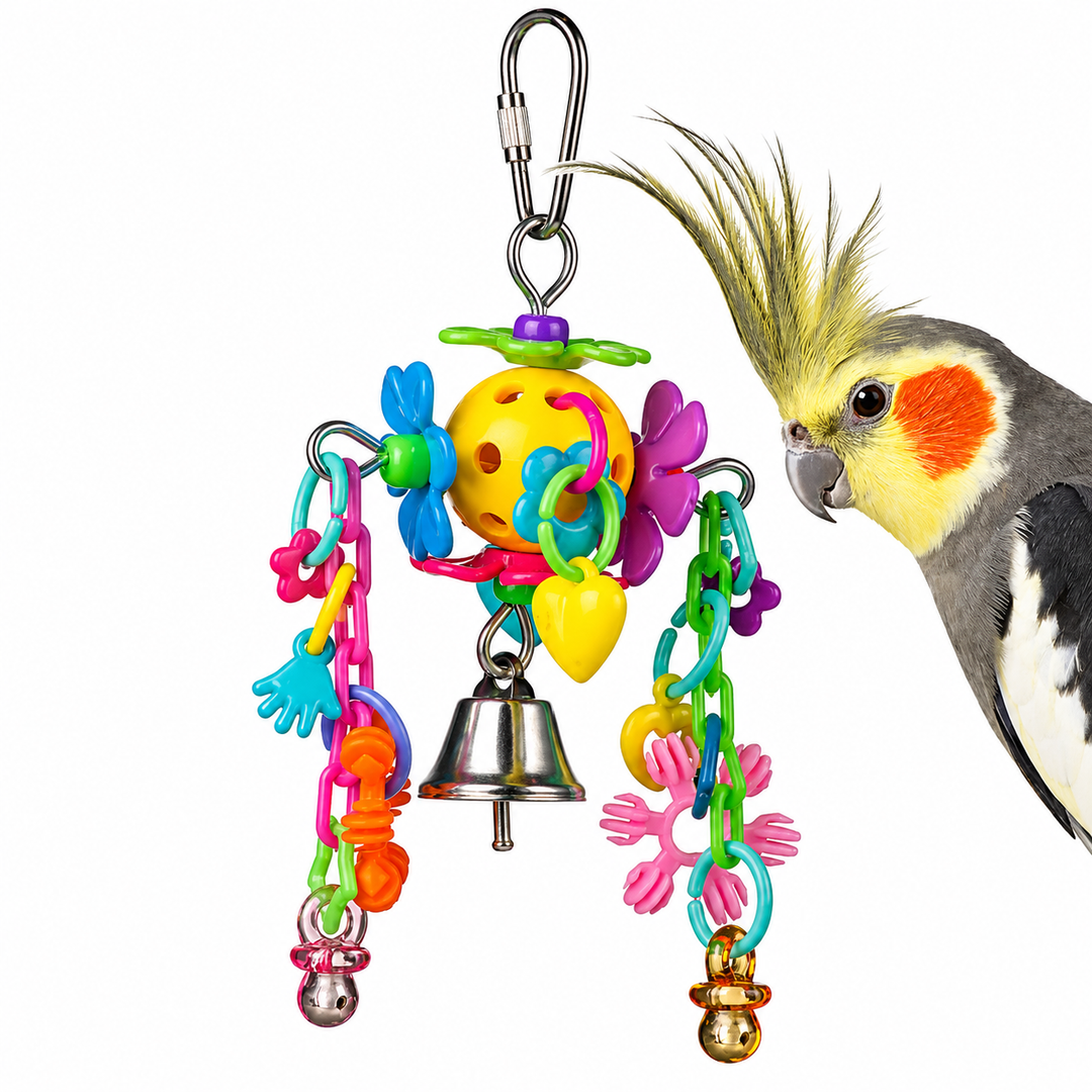Super Bird Creations Birdie Bouquet