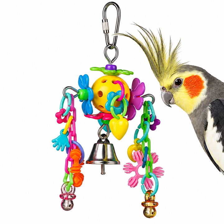 Super Bird Creations Birdie Bouquet