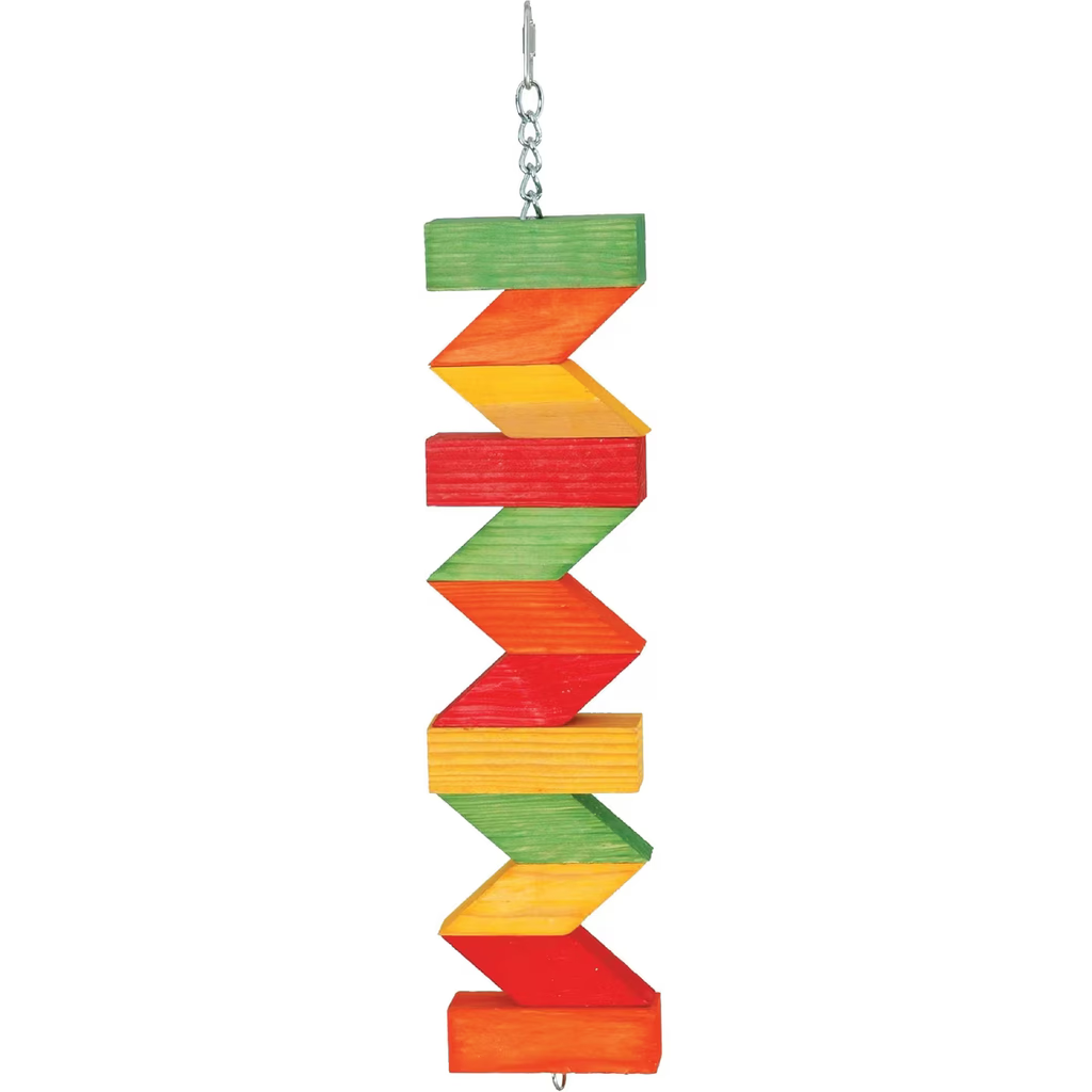 Caitec Zig Zag Chew Toy - Large