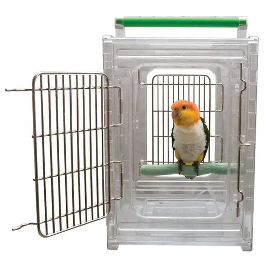 Caitec Perch 'N Go Bird Carrier – Small