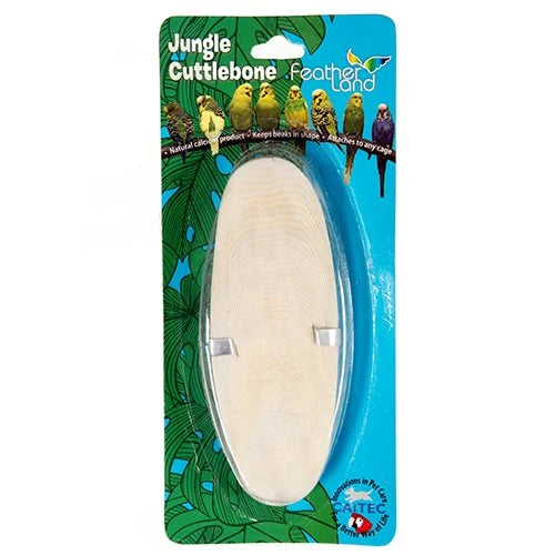 Caitec Featherland Paradise Cuttlefish Bone Single Pack – Small