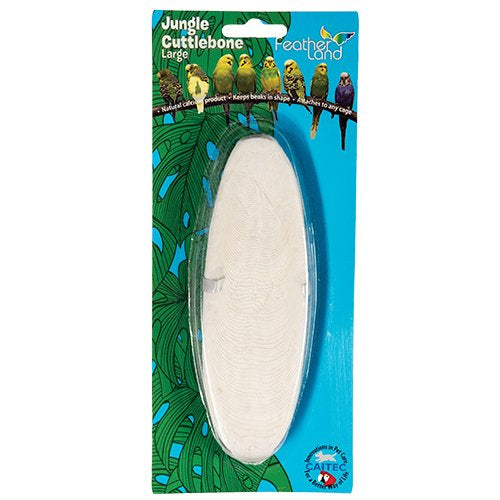 Caitec Featherland Paradise Cuttlefish Bone Single Pack – Small