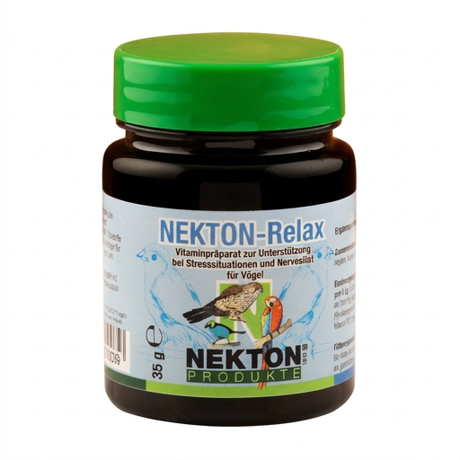 Nekton Relax Supplement for Birds, 35g