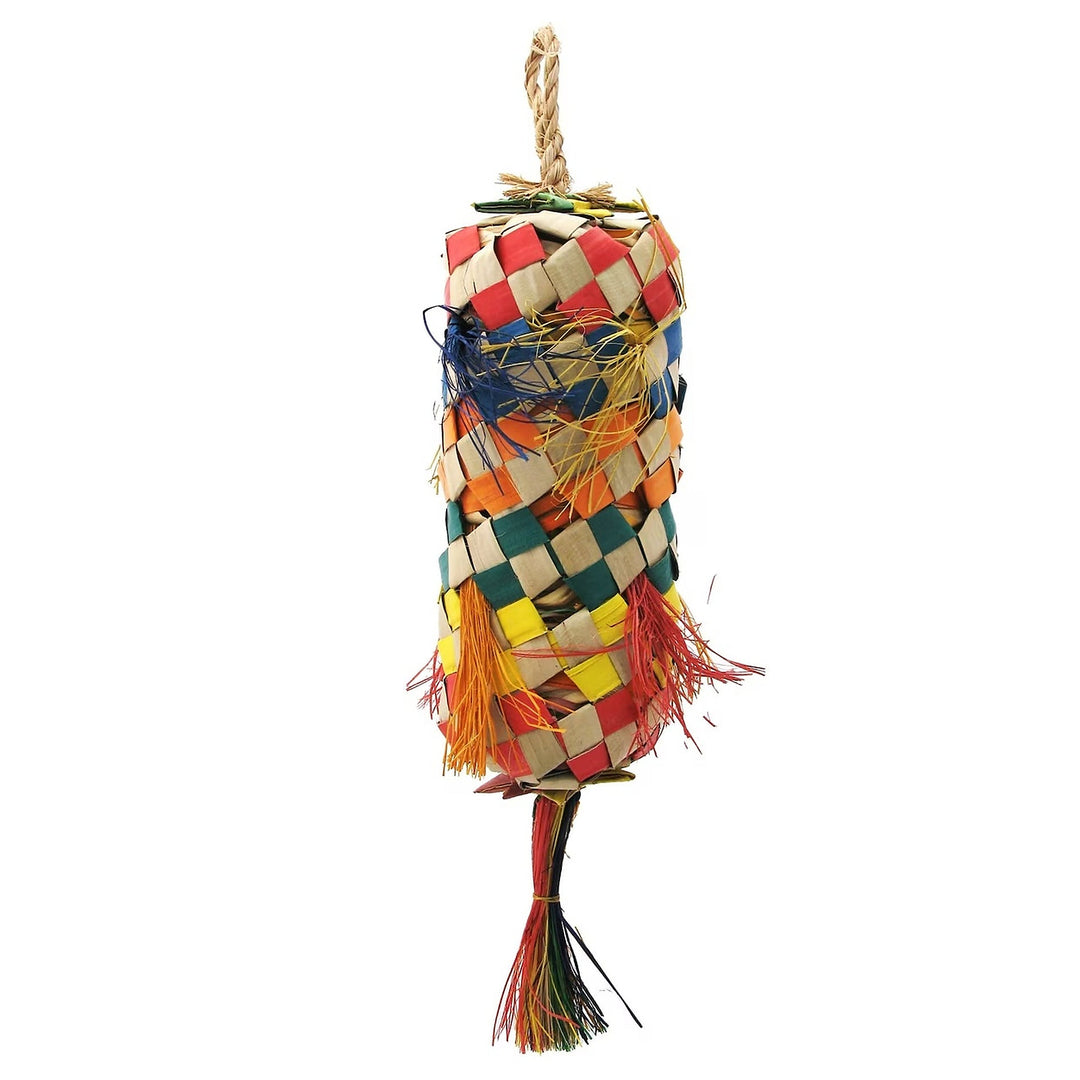 Planet Pleasures Foraging Pinata Bird Toy - Large