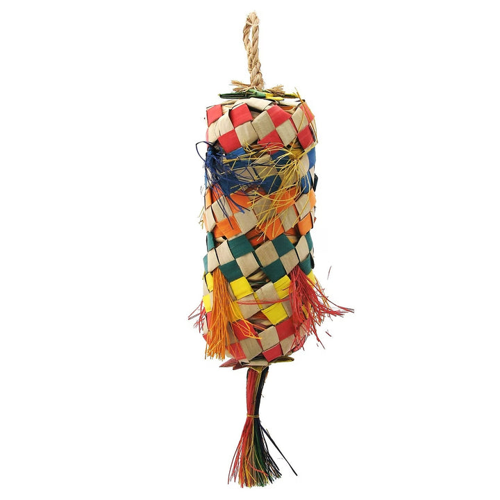 Planet Pleasures Foraging Pinata Bird Toy - Large