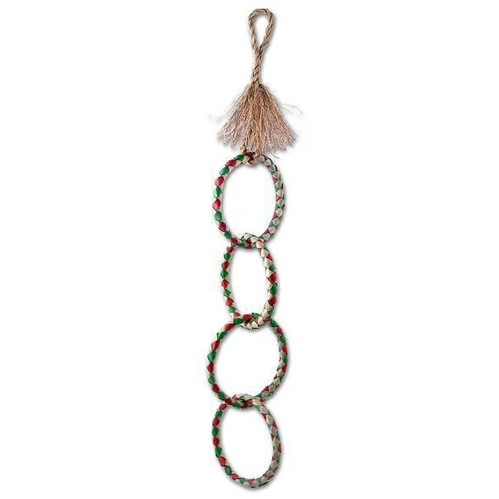 Planet Pleasures Four Ring Chain Toy – Large