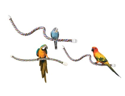 JW Pet  32" COMFY BIRD PERCH - Medium  birds sitting