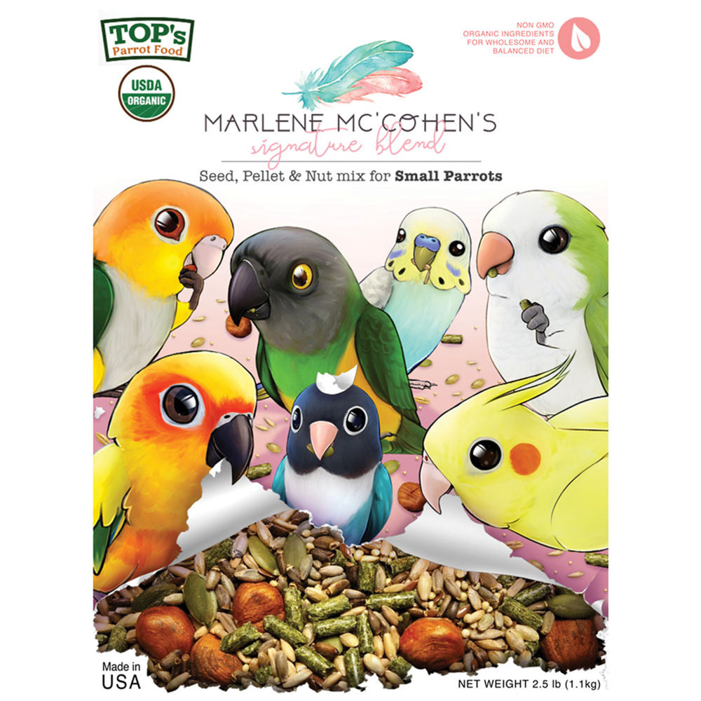 MMSB-S-TOPsParrot-Food-Marlene-McCohen-Mix-Small-2.5-lb-for-birds
