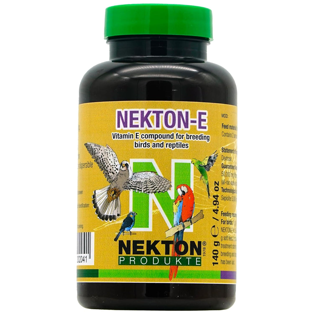 Nekton E Vitamin Supplement for Birds, 140g 1
