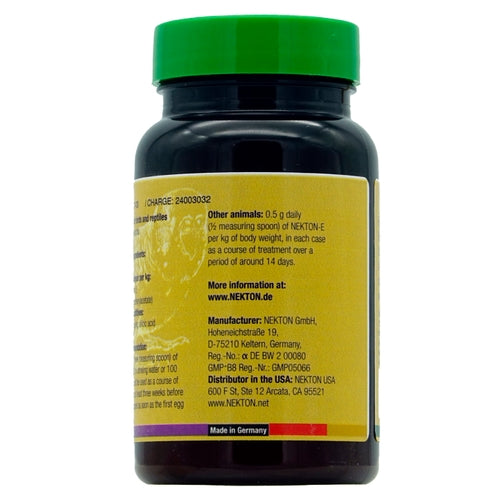 Nekton E Vitamin Supplement for Birds, 70g 3