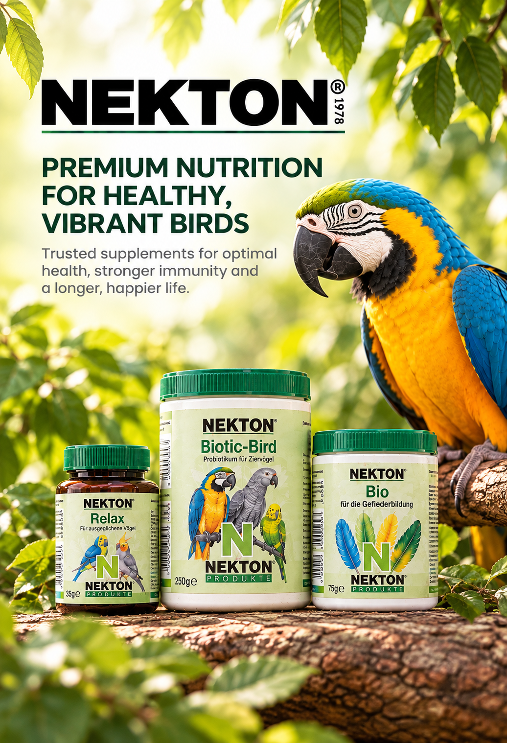 Nekton Banner 1750 x 1100