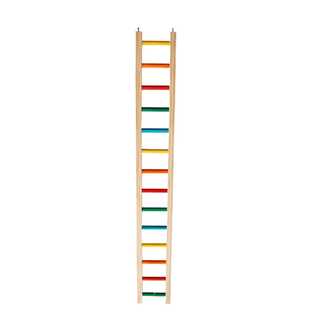 Zoo-Max Hardwood Ladder for Birds