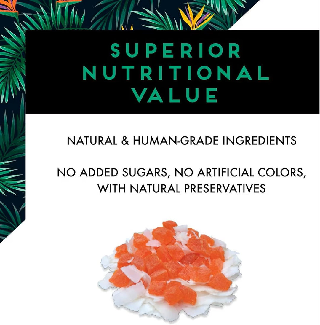 Kye features of Caitec Oven Fresh Bites Cookies - Coconut Papaya