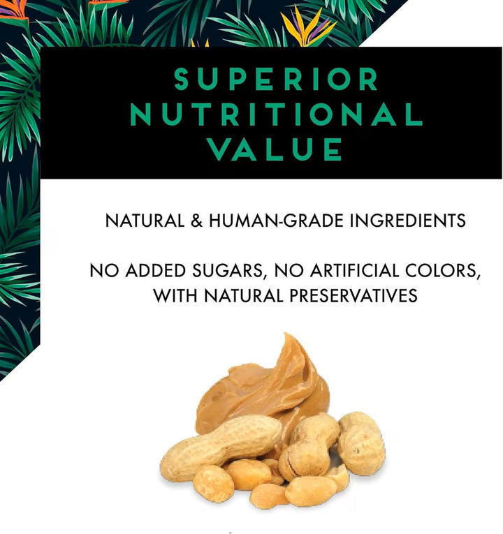 Fey features of Caitec Oven Fresh Bites Cookies - Peanut Butter